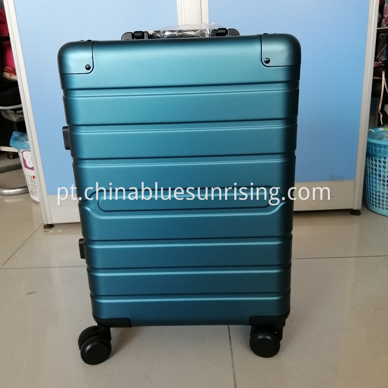 Carry on Boarding Trolley Aluminium Luggage
